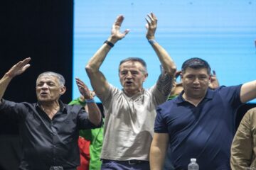 CGT endurece su postura frente a Milei y advierte: “Si no hay diálogo, habrá calle”