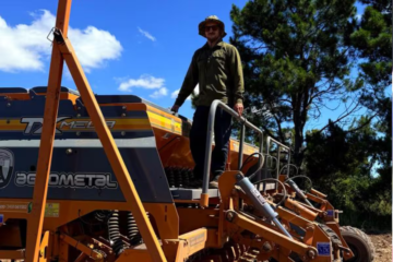 La siembra de soja en la zona núcleo sigue atrasada y temen un cuello de botella si vuelven las lluvias