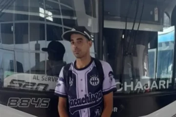 Solicitan colaboración para dar con el paradero de un joven de Paraná