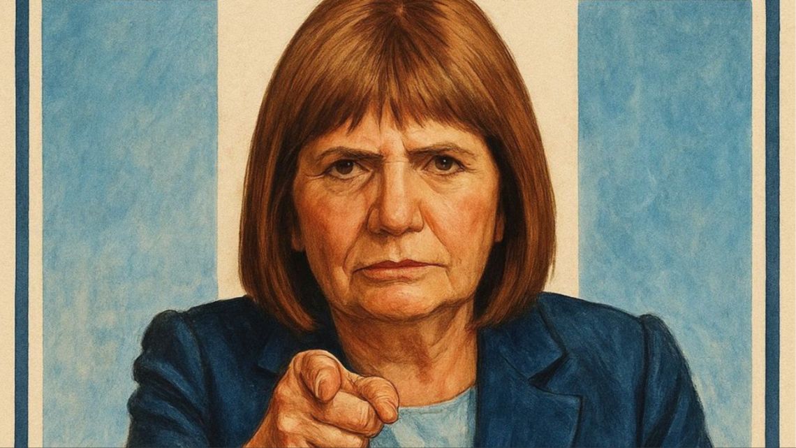 Bullrich lanzó una nueva convocatoria para la Policía Federal: “Che, aspirante de Sherlock, ¿querés combatir el crimen?”