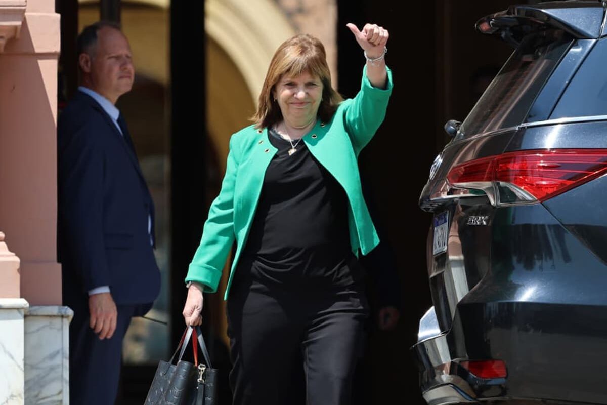 Sin Villarruel. El plan de Bullrich en el Senado: reuniones para convertir aliados y un ambicioso proyecto de interbloque