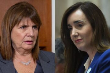 Bullrich le advirtió a Villarruel: “no boicotee” la agenda oficialista en el Senado