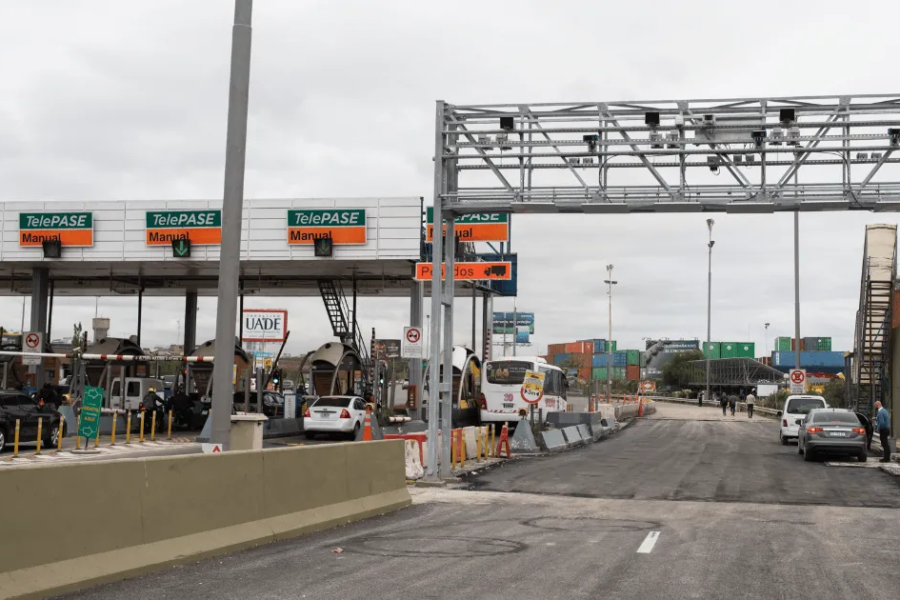 Peaje: aprueban todas las ofertas para operar la “Ruta del Mercosur”