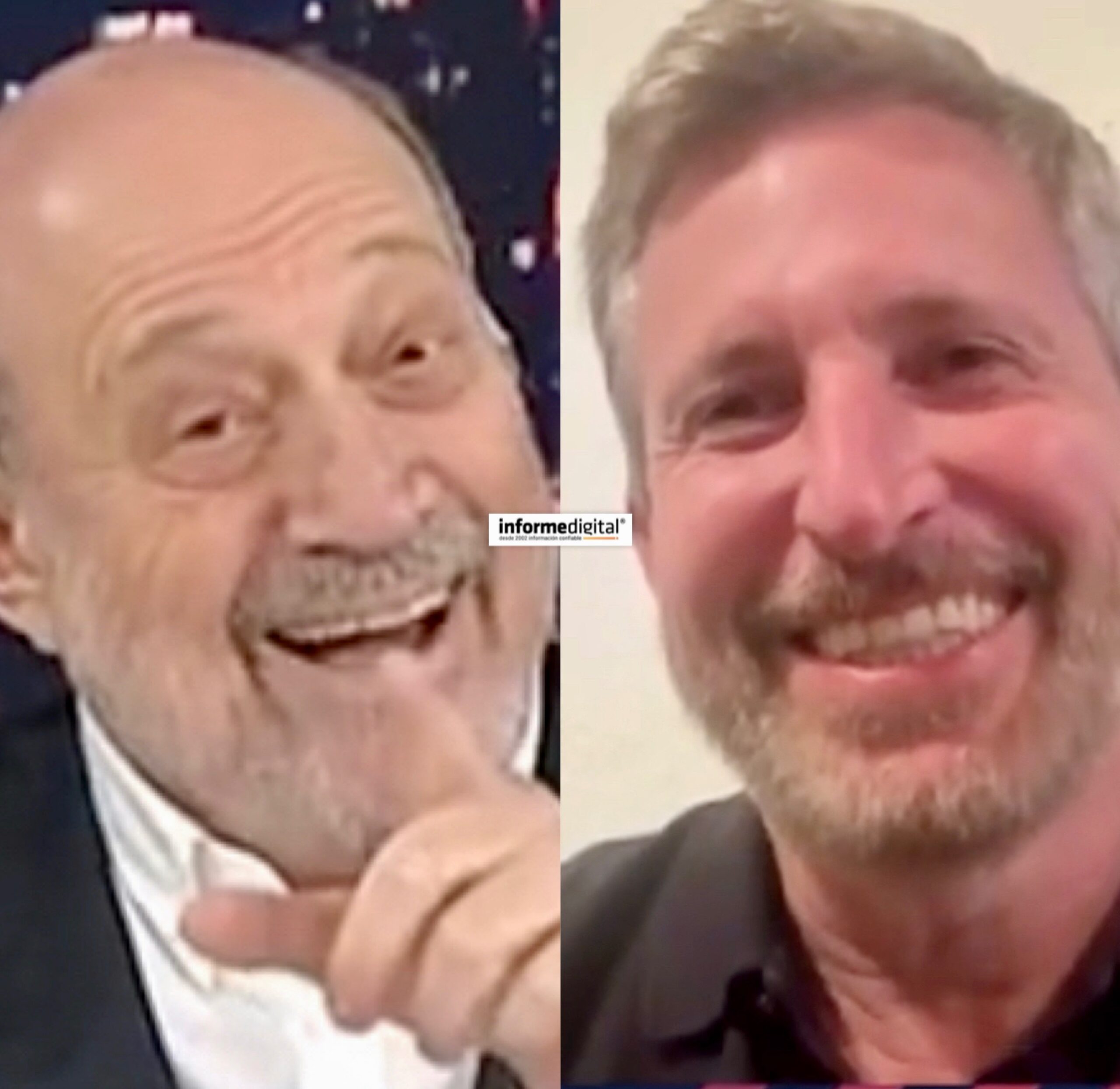 ¿Milei o Macri?: la respuesta de Frigerio que hizo reír a Leuco