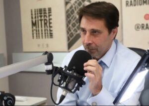 Feinmann dijo que Cristina perdió hasta con el voto en blanco en Entre Ríos pero rescató el resultado del PJ