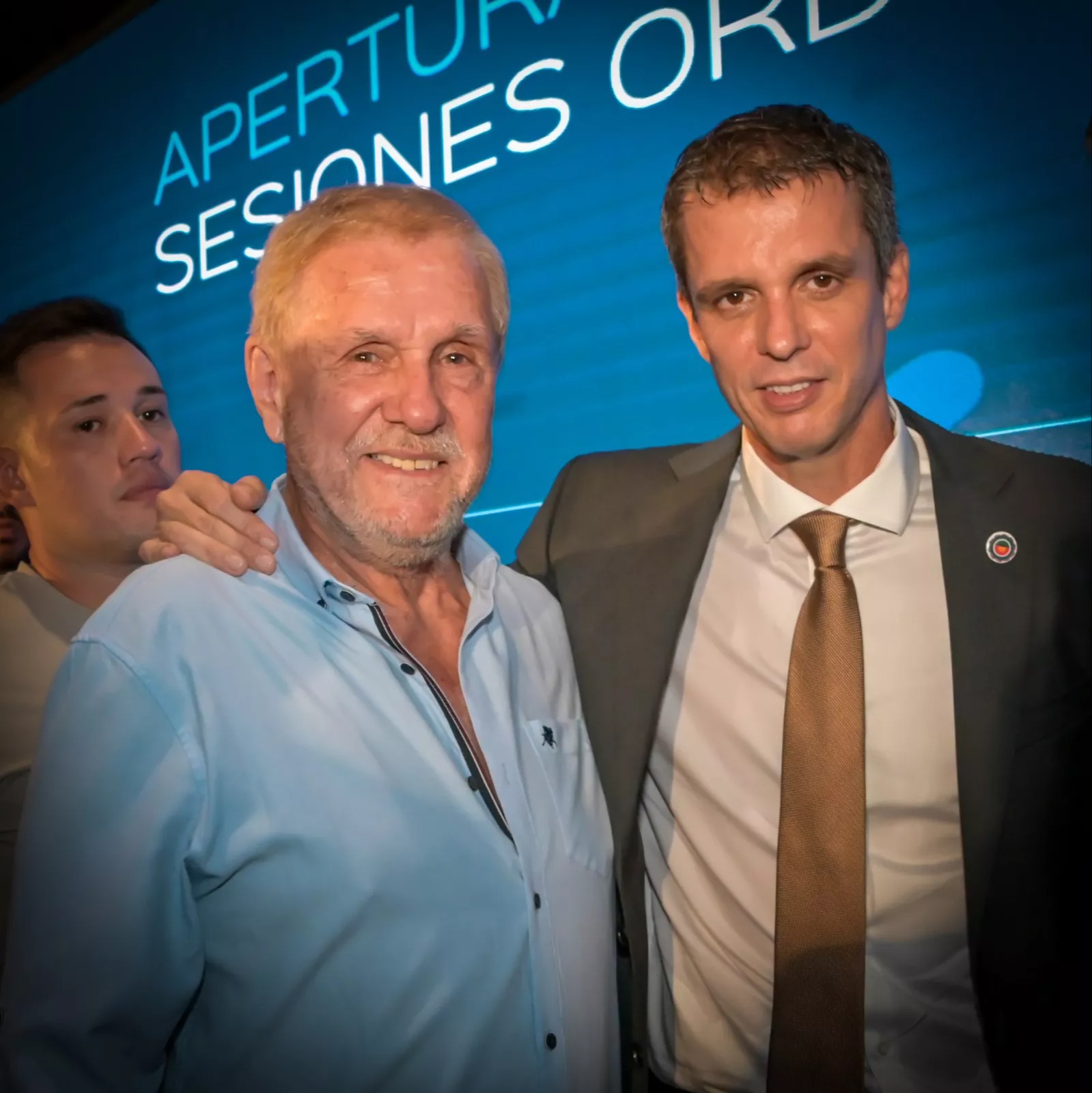 Interna PJ: Enrique Cresto se despegó de las críticas de su padre al peronismo tras la derrota electoral