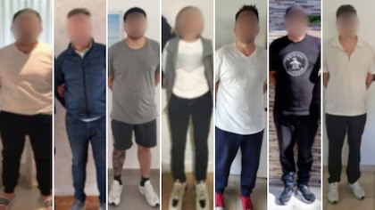 Un joven entrerriano preso por lavado y contrabando: encontraron en una casa 4 millones de dólares en efectivo