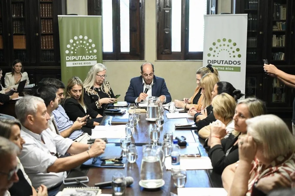 Diputados archivó el expediente contra Lena por considerarlo improcedente