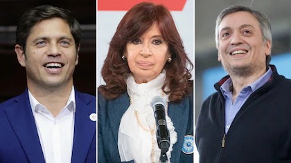 “Los votos deben ordenar”: Lo que Oliva planteó en Entre Ríos hoy se replica en el PJ nacional
