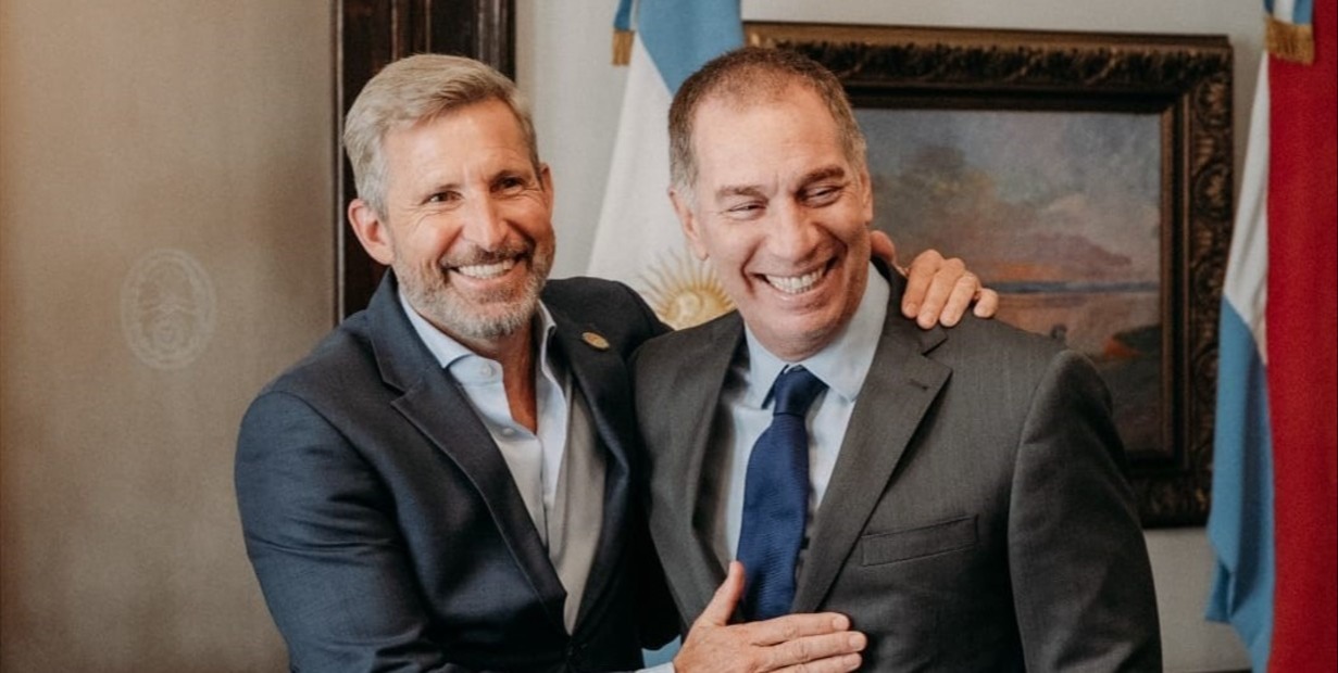 Lo que dejó la visita de Santilli en Entre Rios