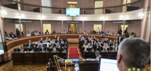 Diputados dio media sanción unánime al Presupuesto 2026 tras un extenso debate