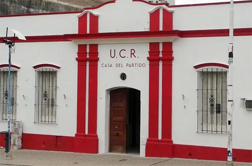 Crece la tensión en la UCR: dudas sobre la presidencia, pocas voces en Entre Ríos y una transición cada vez más incierta