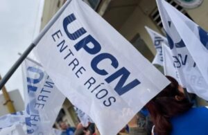 UPCN convocó a un paro para el 9 de diciembre por la falta de paritarias en Entre Ríos