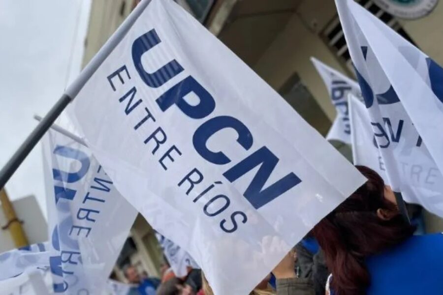 UPCN convocó a un paro para el 9 de diciembre por la falta de paritarias en Entre Ríos