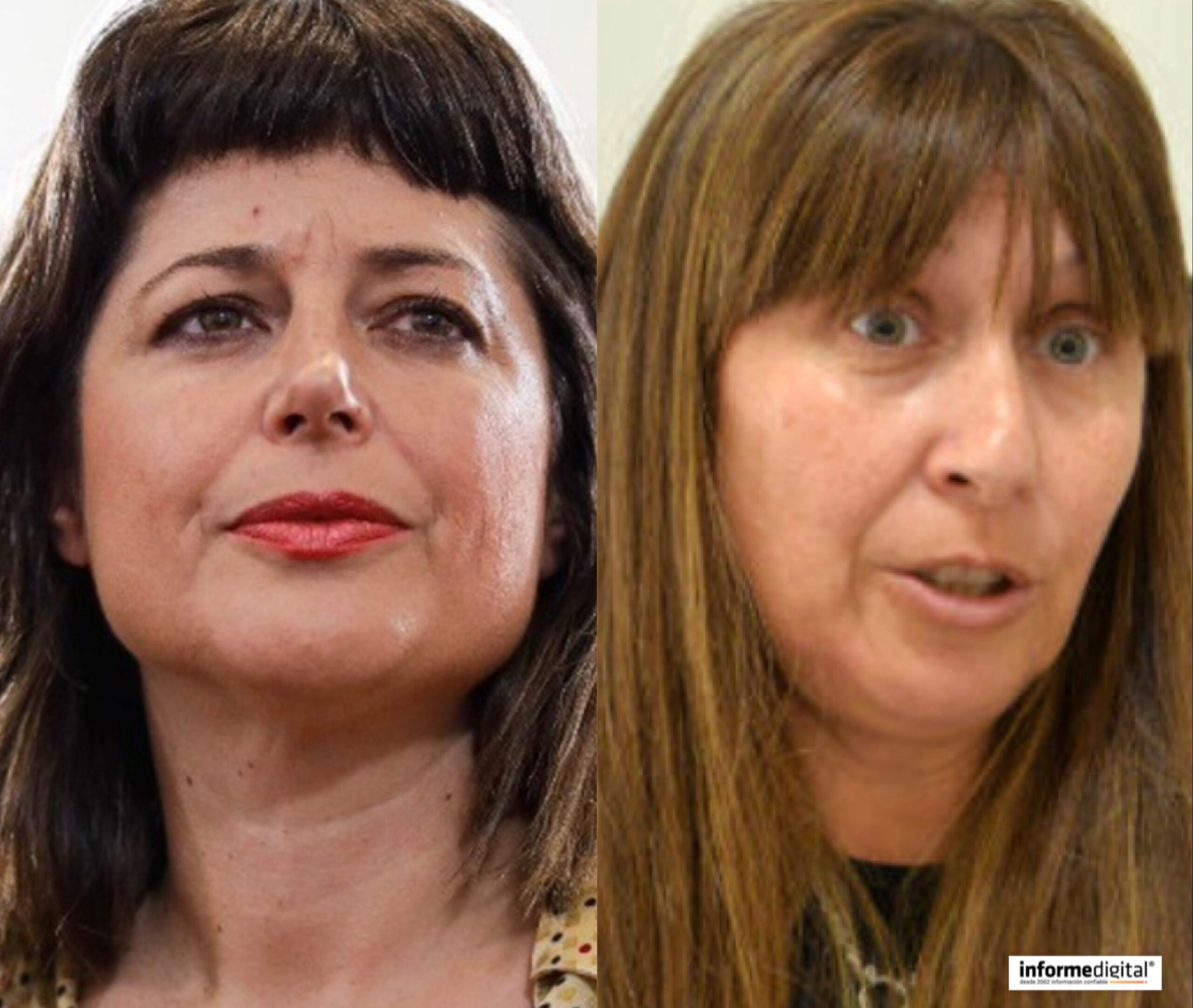 Duro revés para Gaillard y Dominguez: el PJ aprobó el proceso de expulsión