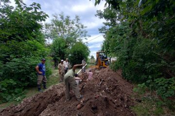 Mantenimiento y mejora de la red sanitaria