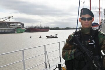 Se puso en marcha un plan para el control de la hidrovía Paraná-Paraguay: cuáles son los principales objetivos