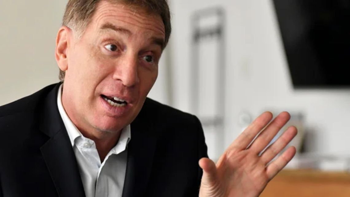 Diego Santilli le respondió a Kicillof y explicó por qué no habrá reunión: “Te pido coherencia”