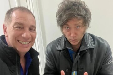 Sigue girando: Diego Santilli viaja a Corrientes para reunirse con el gobernador Gustavo Valdés