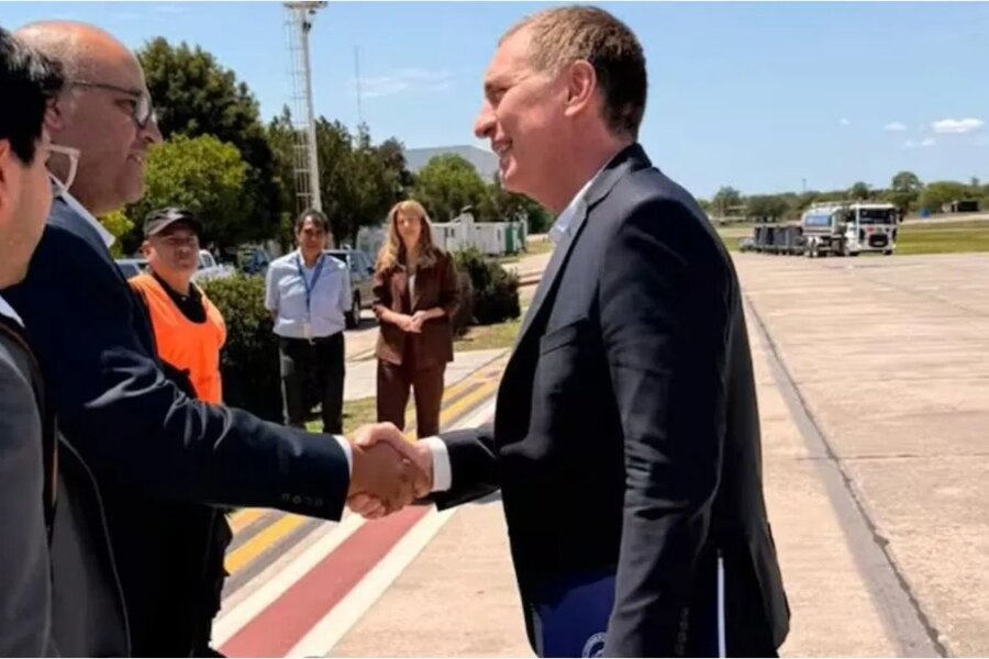 Presupuesto 2026: Diego Santilli alista nuevos encuentros con gobernadores a la sombra del recambio legislativo