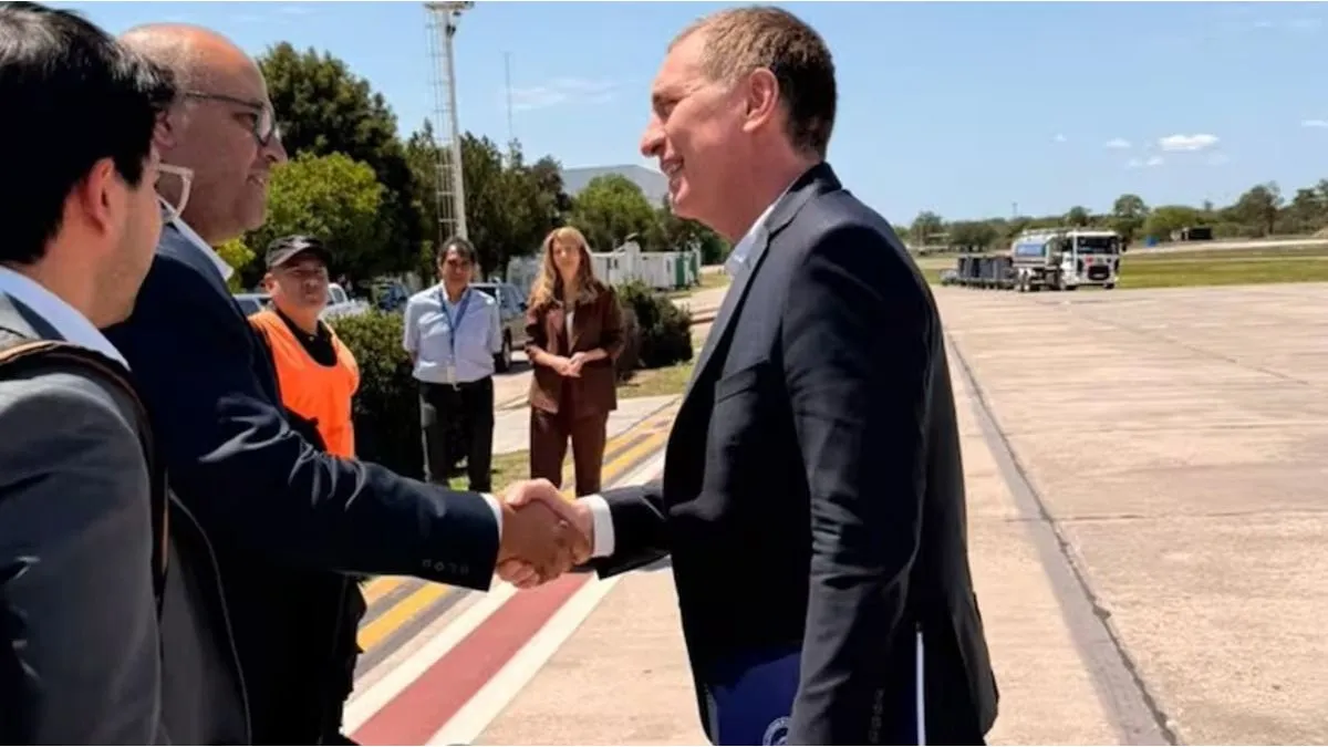 Presupuesto 2026: Diego Santilli alista nuevos encuentros con gobernadores a la sombra del recambio legislativo