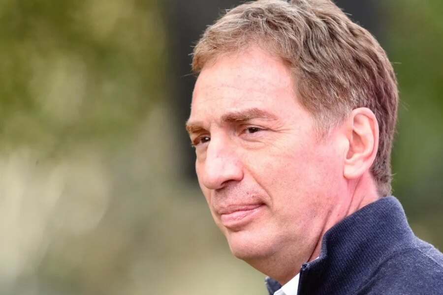 Diego Santilli le pidió “coherencia” a Axel Kicillof: “¿O tenés que pedirle permiso a Cristina?”