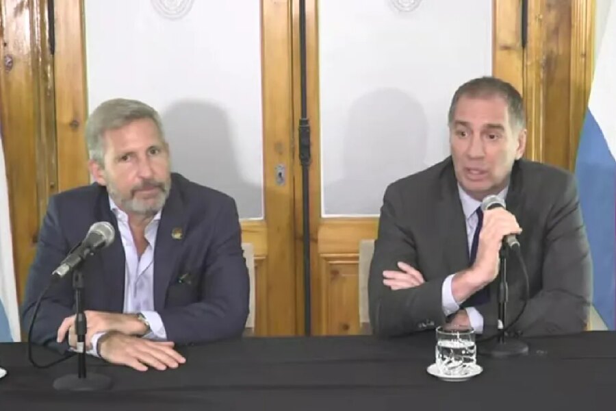 Diego Santilli dio por “inaugurada” su gira federal en Entre Ríos y Rogelio Frigerio dará apoyo a las reformas