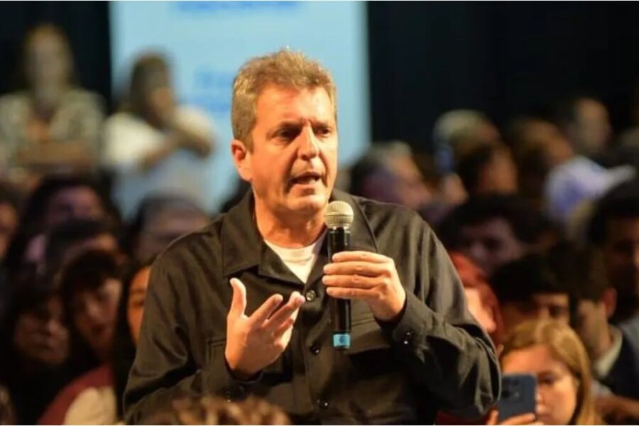 Sergio Massa reúne al Frente Renovador y diseña una propuesta alternativa a Javier Milei