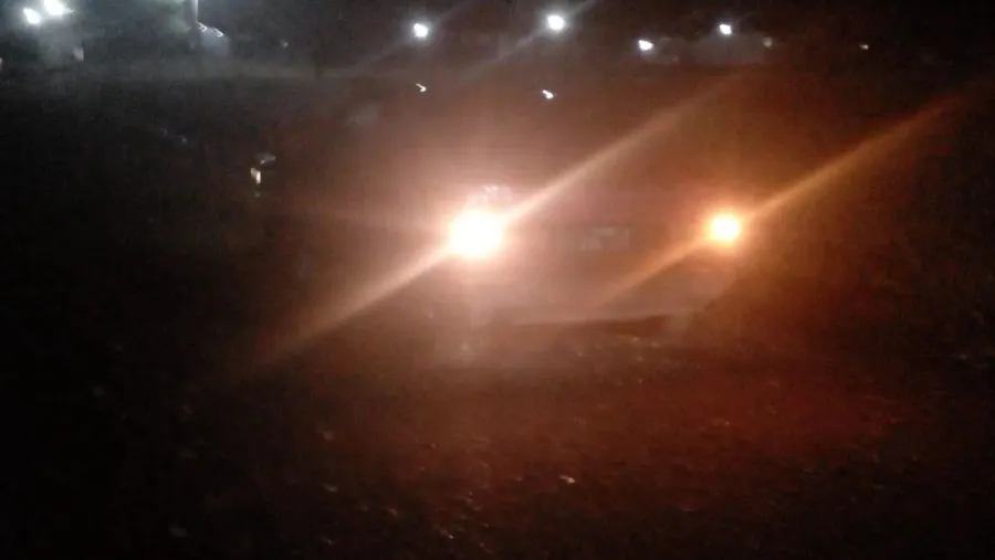 Mujer murió en Seguí tras ser embestida por un auto; conductor demorado alegó baja visibilidad por el viento