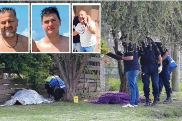 Triple crimen: cinco años sin culpables tras un ajuste narco