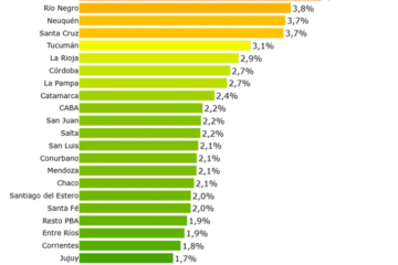 Inflación: cuánto cuesta llenar el “changuito” en cada provincia y qué subas hubo en octubre