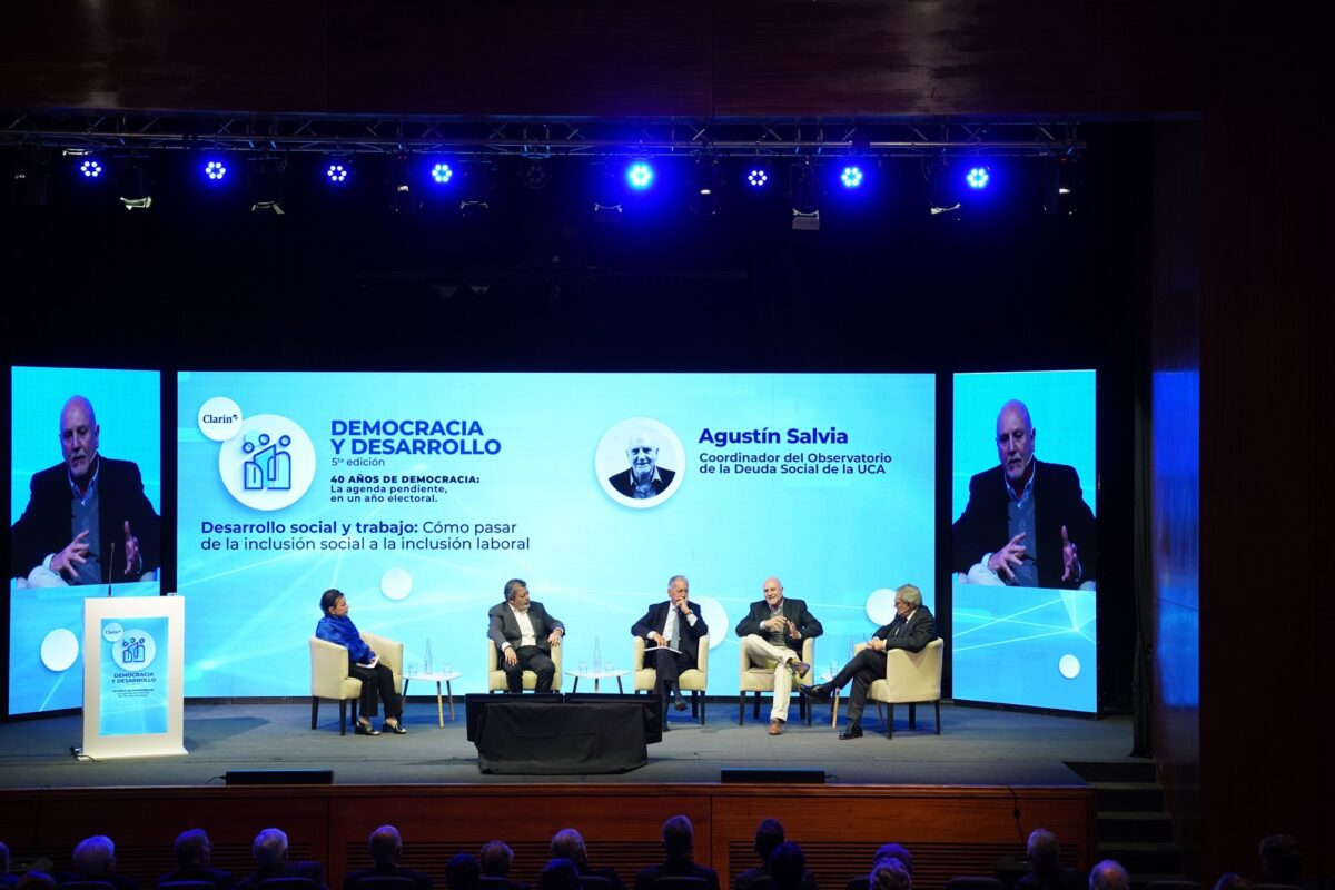 Comienza otro ciclo de charlas Clarín: Vanguardias Tecnológicas