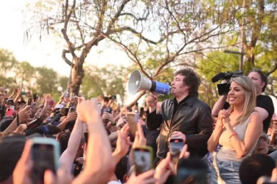 Virginia Gallardo al Congreso: ‘Levantaré la mano por el presidente, es el rumbo que quiero para mi provincia’