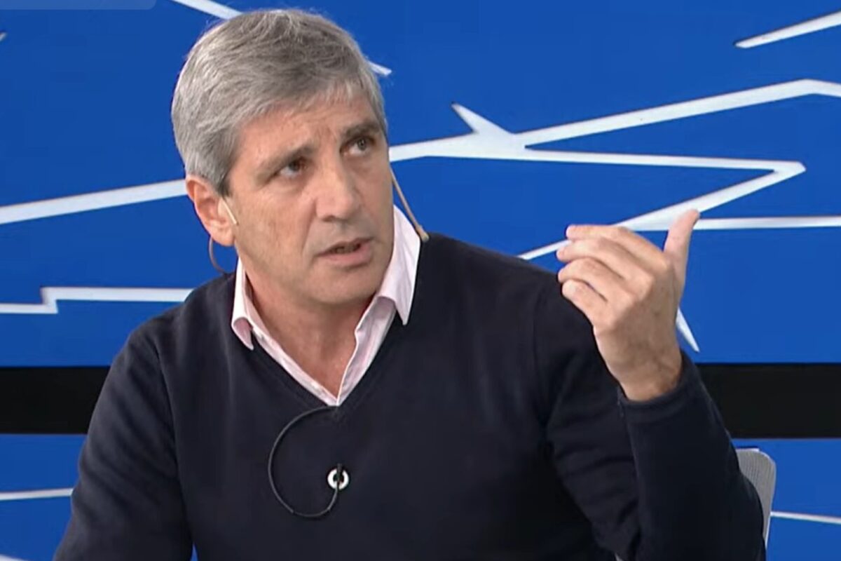 Caputo se vuelve a encontrar cara a cara con los industriales y hay expectativa sobre su discurso por los pedidos del sector