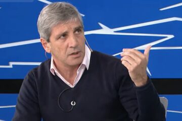 Caputo se vuelve a encontrar cara a cara con los industriales y hay expectativa sobre su discurso por los pedidos del sector