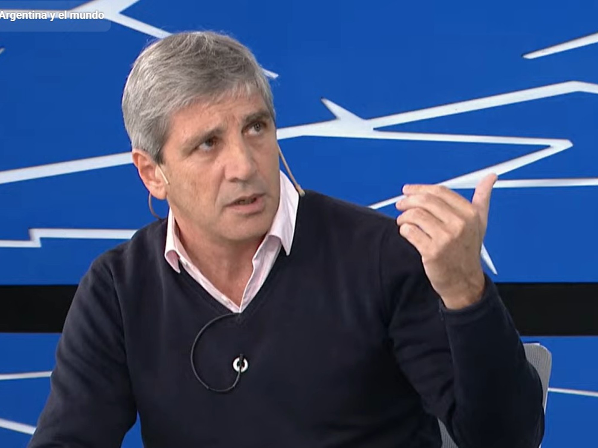 Caputo se vuelve a encontrar cara a cara con los industriales y hay expectativa sobre su discurso por los pedidos del sector