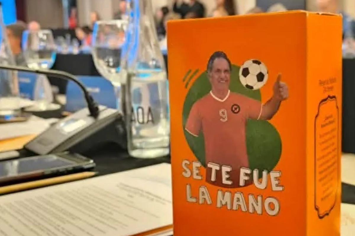 Se le fue la mano: Scioli, su yerba mala y las prioridades del Estado libertario