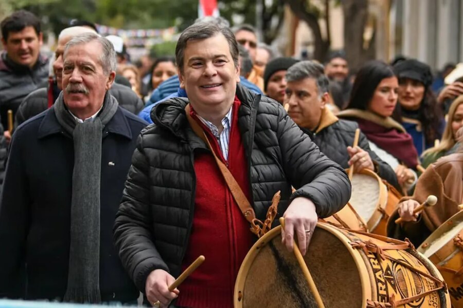 Diego Santilli viaja a Santiago del Estero y acerca a un aliado del kirchnerismo a la Casa Rosada