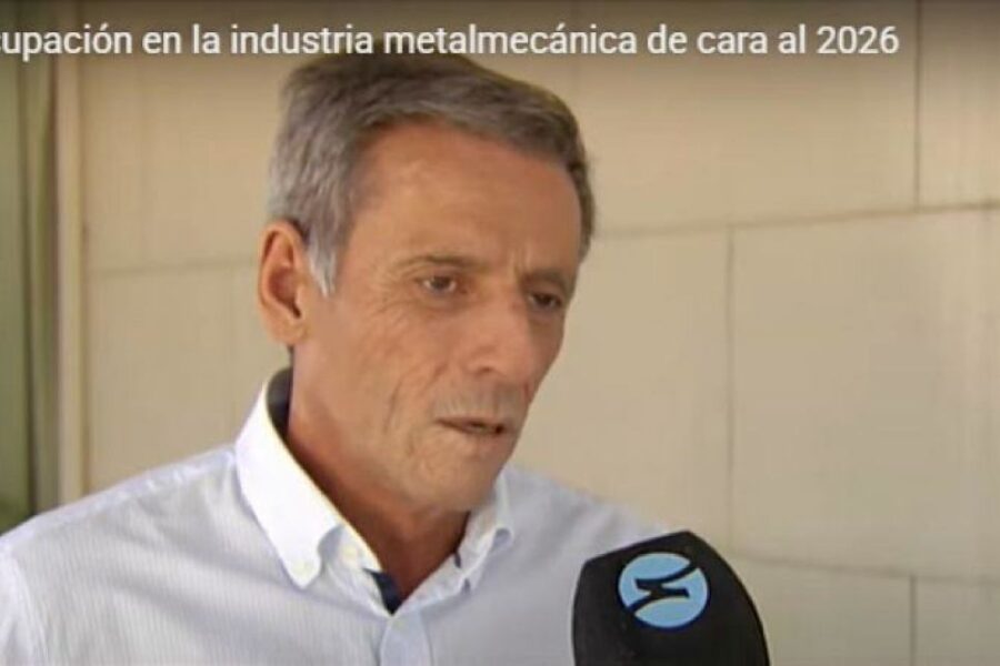 Ramón Ramírez advierte por la industria automotriz en Córdoba: “Hoy la situación es bastante complicada”