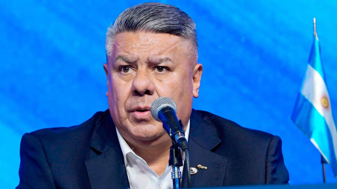 Chiqui Tapia, el ‘botón’ del poder: perfil del dirigente que articula fútbol y política