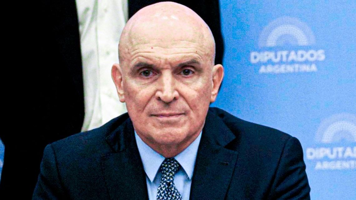 Cisma en la derecha: la nueva vida de José Luis Espert, entre angustia y bronca por sus ‘traidores’