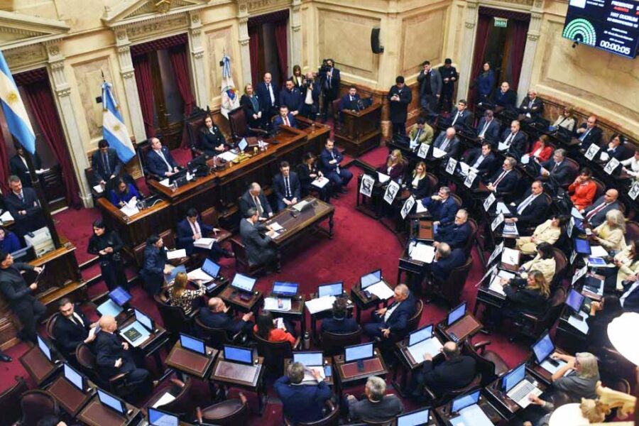 Golpeado, el Gobierno define cambios en el Presupuesto para universidades y políticas de discapacidad