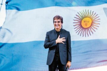 Dante Gebel: peronistas y heridos de La Libertad Avanza atraídos por las fantasías de un outsider evangélico