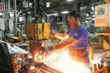 La industria metalúrgica sigue en baja: cayó 4,2% en noviembre