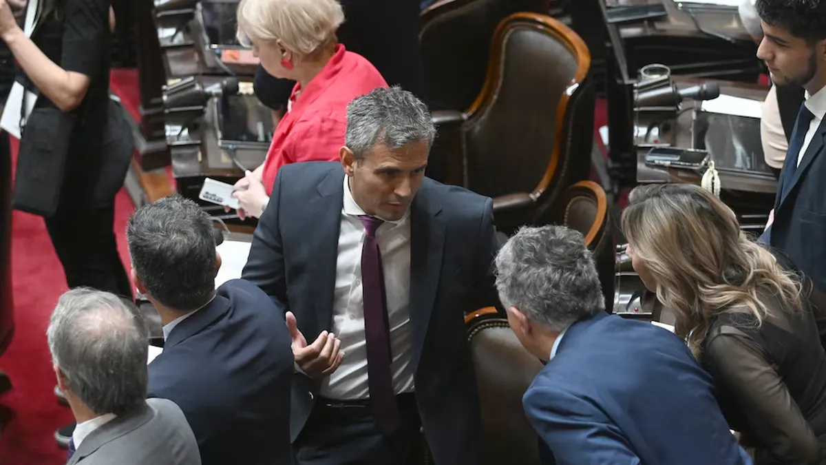 Asumieron los nuevos diputados y Martín Menem fue reelecto como presidente