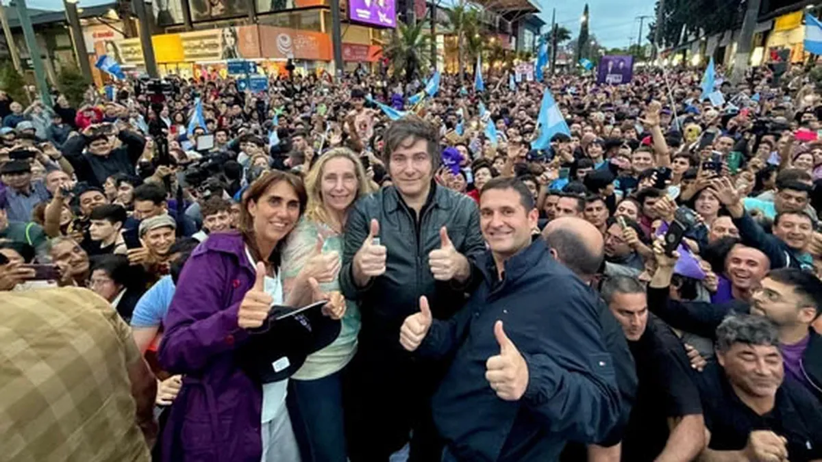 Milei inicia el “Tour de la Gratitud”: qué busca con esta nueva gira política