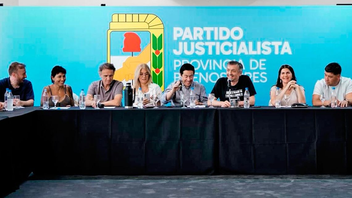 PJ PBA confirma fecha de renovación y desata pelea abierta por la sucesión
