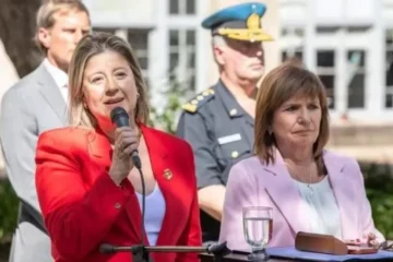 Alejandra Monteoliva: “La ‘Doctrina Bullrich’ sigue más vigente que nunca”