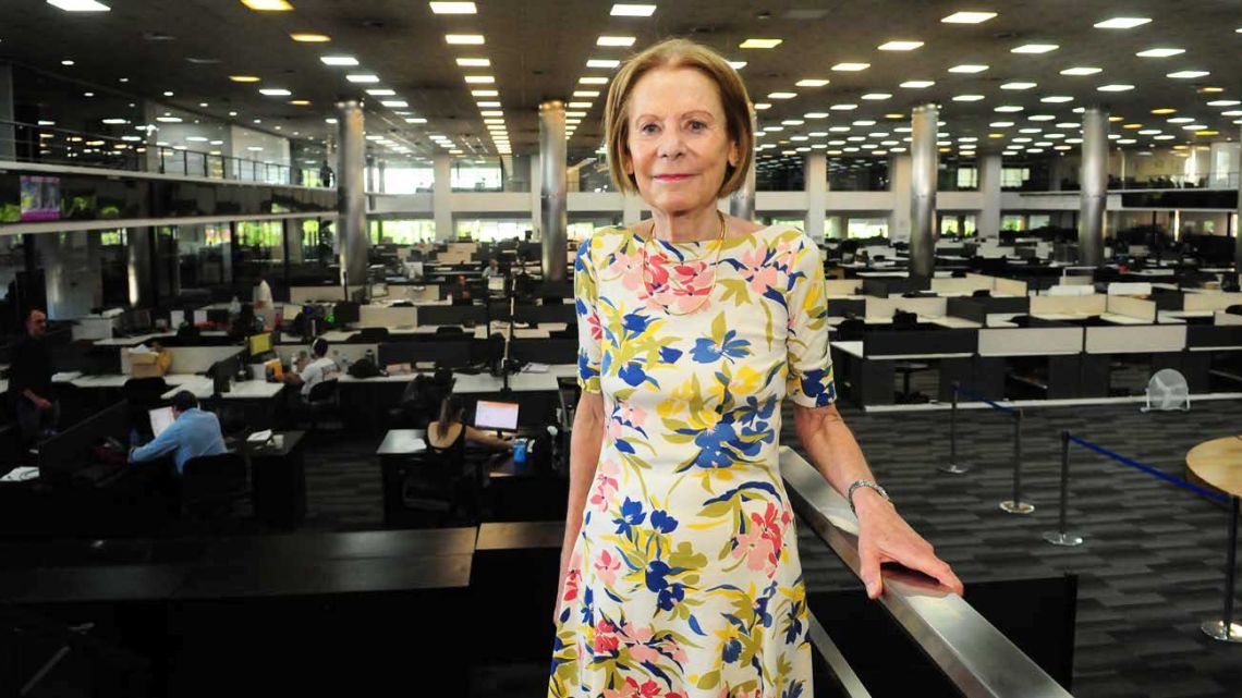 Inés Weinberg reclamó paridad: “Una Corte Suprema de cinco sin dos mujeres no me representa”