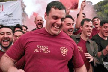 Política en tensión: ‘Ustedes no gritan ¡Viva la libertad!’ reaviva debate sobre libertades y protesta